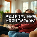 从辉煌到没落:摄影器材品牌福伦达的兴衰之路(图2) 从辉煌到没落:摄影器材品牌福伦达的兴衰之路(图2)