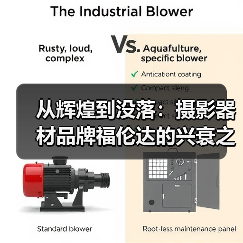 从辉煌到没落:摄影器材品牌福伦达的兴衰之路(图3) 从辉煌到没落:摄影器材品牌福伦达的兴衰之路(图3)