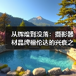 从辉煌到没落:摄影器材品牌福伦达的兴衰之路(图4) 从辉煌到没落:摄影器材品牌福伦达的兴衰之路(图4)