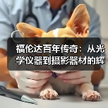 福伦达百年传奇:从光学仪器到摄影器材的辉煌与变迁(图1) 福伦达百年传奇:从光学仪器到摄影器材的辉煌与变迁(图1)