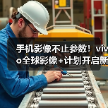 手机影像不止参数!vivo全球影像+计划开启新纪元(图1) 手机影像不止参数!vivo全球影像+计划开启新纪元(图1)