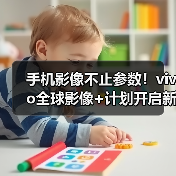 手机影像不止参数!vivo全球影像+计划开启新纪元(图4) 手机影像不止参数!vivo全球影像+计划开启新纪元(图4)