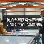航拍大赛获奖作品精选:镜头下的“鸟瞰视界”之美(图2) 航拍大赛获奖作品精选:镜头下的“鸟瞰视界”之美(图2)