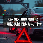 《家园》主题摄影展:用镜头捕捉乡愁与时代变迁(图4) 《家园》主题摄影展:用镜头捕捉乡愁与时代变迁(图4)
