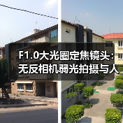 F1.0大光圈定焦镜头:无反相机弱光拍摄与人像艺术的完美平衡(图3) F1.0大光圈定焦镜头:无反相机弱光拍摄与人像艺术的完美平衡(图3)