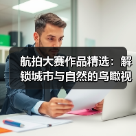 航拍大赛作品精选:解锁城市与自然的鸟瞰视角(图1) 航拍大赛作品精选:解锁城市与自然的鸟瞰视角(图1)