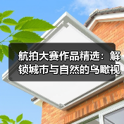 航拍大赛作品精选:解锁城市与自然的鸟瞰视角(图4) 航拍大赛作品精选:解锁城市与自然的鸟瞰视角(图4)