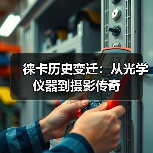 徕卡历史变迁:从光学仪器到摄影传奇(图3) 徕卡历史变迁:从光学仪器到摄影传奇(图3)