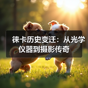 徕卡历史变迁:从光学仪器到摄影传奇(图4) 徕卡历史变迁:从光学仪器到摄影传奇(图4)