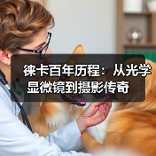 徕卡百年历程:从光学显微镜到摄影传奇(图1) 徕卡百年历程:从光学显微镜到摄影传奇(图1)