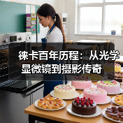 徕卡百年历程:从光学显微镜到摄影传奇(图2) 徕卡百年历程:从光学显微镜到摄影传奇(图2)