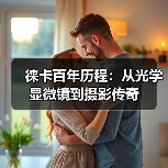 徕卡百年历程:从光学显微镜到摄影传奇(图3) 徕卡百年历程:从光学显微镜到摄影传奇(图3)