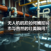 无人机航拍如何捕捉城市与自然的壮美瞬间?(图3) 无人机航拍如何捕捉城市与自然的壮美瞬间?(图3)