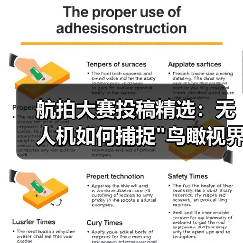 航拍大赛投稿精选:无人机如何捕捉 航拍大赛投稿精选:无人机如何捕捉