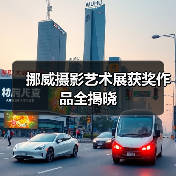 挪威摄影艺术展获奖作品全揭晓（图3）