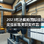 2023布达佩斯国际摄影奖摄影集类获奖作品：暗黑幽默揭示女性困境（图4）