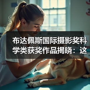 布达佩斯国际摄影奖科学类获奖作品揭晓：这些作品震撼全场（图2）