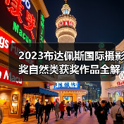 2023布达佩斯国际摄影奖自然类获奖作品全解析（图4）