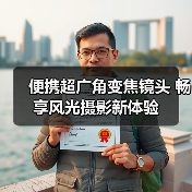 便携超广角变焦镜头 畅享风光摄影新体验（图1）
