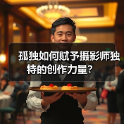 孤独如何赋予摄影师独特的创作力量？（图3）