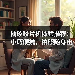 袖珍胶片机体验推荐：小巧便携，拍照随身出发（图3）