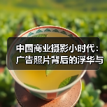中国商业摄影小时代：广告照片背后的浮华与创意（图1）