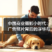 中国商业摄影小时代：广告照片背后的浮华与创意（图3）