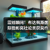 震撼瞬间！布达佩斯国际摄影奖社论类获奖作品全解析（图4）