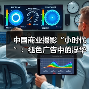 中国商业摄影“小时代”：褪色广告中的浮华俊男靓女（图1）