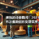 建筑的诗意瞬间！2023布达佩斯摄影奖建筑类获奖作品揭晓（图3）