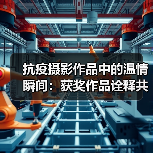 抗疫摄影作品中的温情瞬间：获奖作品诠释共同的爱与力量（图2）