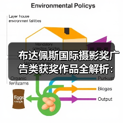 布达佩斯国际摄影奖广告类获奖作品全解析：谁的创意最惊艳？（图3）