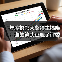 年度摄影大奖得主揭晓：谁的镜头征服了评委？（图2）