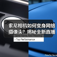 索尼相机如何变身网络摄像头？揭秘全新直播软件（图4）