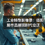 工业转型影像录：摄影展作品展现时代变迁（图3）