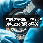 摄影之美如何诞生？秩序与变化的奇妙平衡（图3）