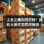 工业之美如何定格？摄影大展作品精选揭晓（图3）
