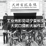 工业光影见证宁夏蜕变：大武口摄影大展作品精选（图3）