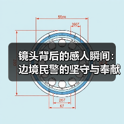 镜头背后的感人瞬间:边境民警的坚守与奉献(图1) 镜头背后的感人瞬间:边境民警的坚守与奉献(图1)