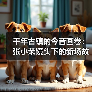 千年古镇的今昔画卷:张小荣镜头下的新场故事(图4) 千年古镇的今昔画卷:张小荣镜头下的新场故事(图4)