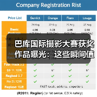 巴库国际摄影大赛获奖作品曝光:这些瞬间值得细品(图2) 巴库国际摄影大赛获奖作品曝光:这些瞬间值得细品(图2)