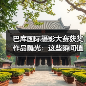 巴库国际摄影大赛获奖作品曝光:这些瞬间值得细品(图3) 巴库国际摄影大赛获奖作品曝光:这些瞬间值得细品(图3)