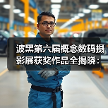 波黑第六届概念数码摄影展获奖作品全揭晓:三大组别金牌名单(图3) 波黑第六届概念数码摄影展获奖作品全揭晓:三大组别金牌名单(图3)