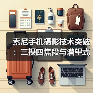 索尼手机摄影技术突破：三摄四焦段与潜望式长焦引领专业拍摄（图3）