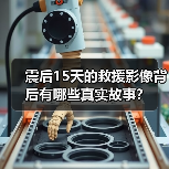震后15天的救援影像背后有哪些真实故事?(图3) 震后15天的救援影像背后有哪些真实故事?(图3)