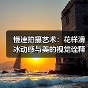 慢速拍摄艺术:花样滑冰动感与美的视觉诠释(图4) 慢速拍摄艺术:花样滑冰动感与美的视觉诠释(图4)