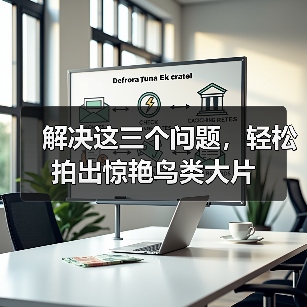 解决这三个问题,轻松拍出惊艳鸟类大片(图1) 解决这三个问题,轻松拍出惊艳鸟类大片(图1)