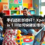 手机摄影新标杆?Xperia 1 III如何突破影像极限?(图2) 手机摄影新标杆?Xperia 1 III如何突破影像极限?(图2)