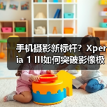 手机摄影新标杆?Xperia 1 III如何突破影像极限?(图4) 手机摄影新标杆?Xperia 1 III如何突破影像极限?(图4)