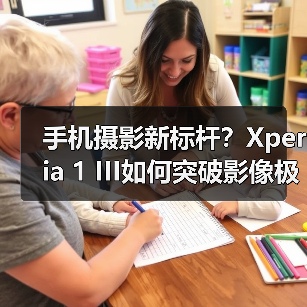 手机摄影新标杆?Xperia 1 III如何突破影像极限?(图3) 手机摄影新标杆?Xperia 1 III如何突破影像极限?(图3)